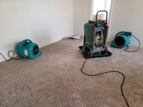 Flood Damage Repair in League City