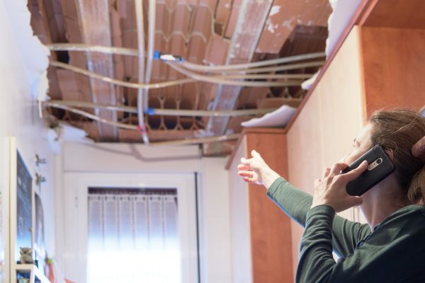 Property Damage Restoration in League City