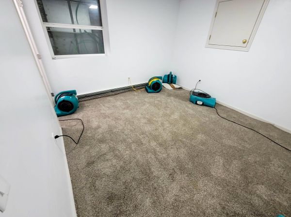 Flood Restoration Service in League City