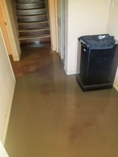 Emergency Water Removal in League City