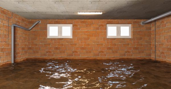 Basement Flood Repair in League City