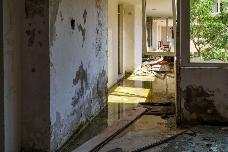 Water Remediation detail