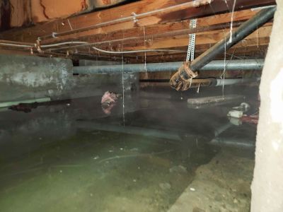 Water Remediation detail